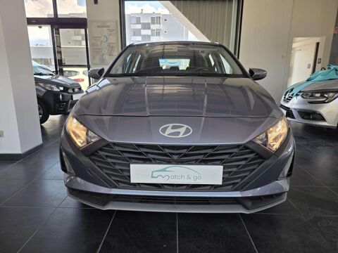 i20 1.2i - 79 III 2020 BERLINE Initia PHASE 2 2024 occasion 38400 Saint-Martin-d'H&egrave;res