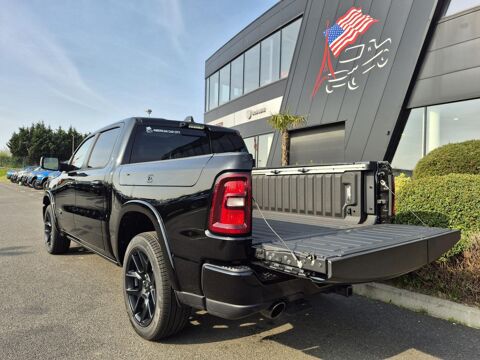 RAM 1500 CREW LAIE SPORT NIGHT EDITION AIR BOX HAYON MULTI 2025 occasion 91830 Le Coudray-Montceaux