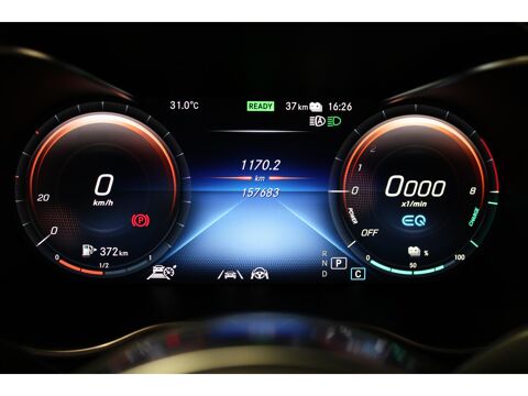 Classe GLC Coup&eacute; 300e Hybrid EQ -AMG Line 4-Matic - toit ouvrant - Suiv 2020 occasion 59493 Villeneuve-d'Ascq