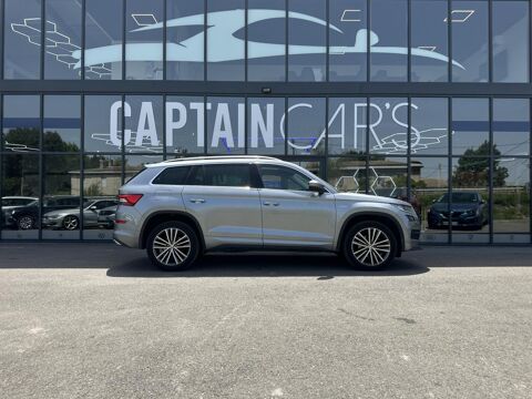 Kodiaq 2.0 TDI SCR - 150 - BV DSG7 7pl Laurin & Klement PHASE 1 2019 occasion 33450 Montussan