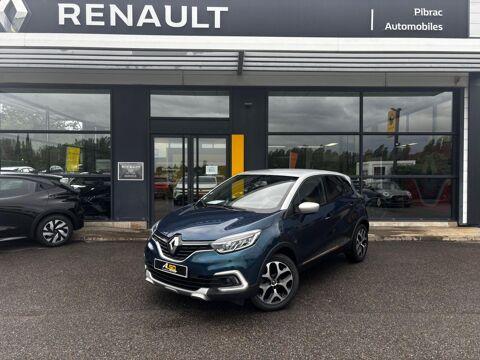 Renault Captur 0.9 Energy TCe - 90 E6C Intens 2019 occasion Bessi&egrave;res 31660