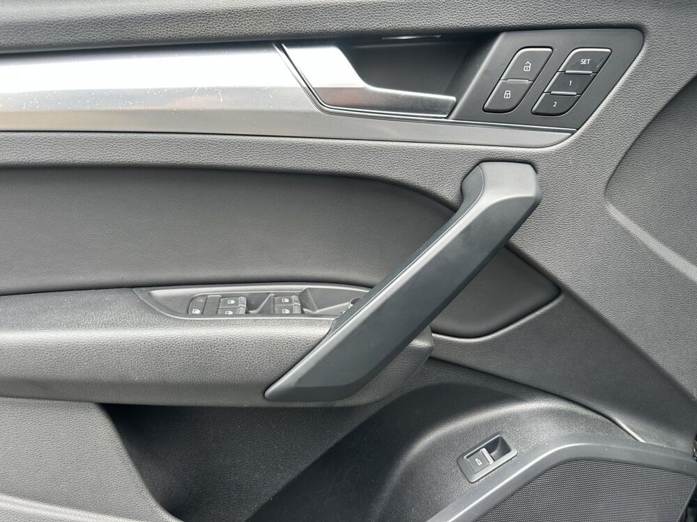 Q5 Quattro 3.0 V6 50 TDI - 286 - BVA tiptronic Avus - GARANTIE 2019 occasion 33450 Montussan