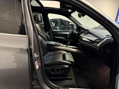 X5 xDrive 40e BVA Exclusive - Toit ouvrant & Harman 2017 occasion 94360 Bry-sur-Marne