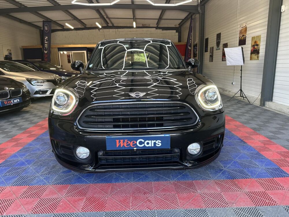 Countryman 1.5 D - 116 F60 BERLINE One D Chili PHASE 1 2018 occasion 33370 Artigues-pr&egrave;s-Bordeaux