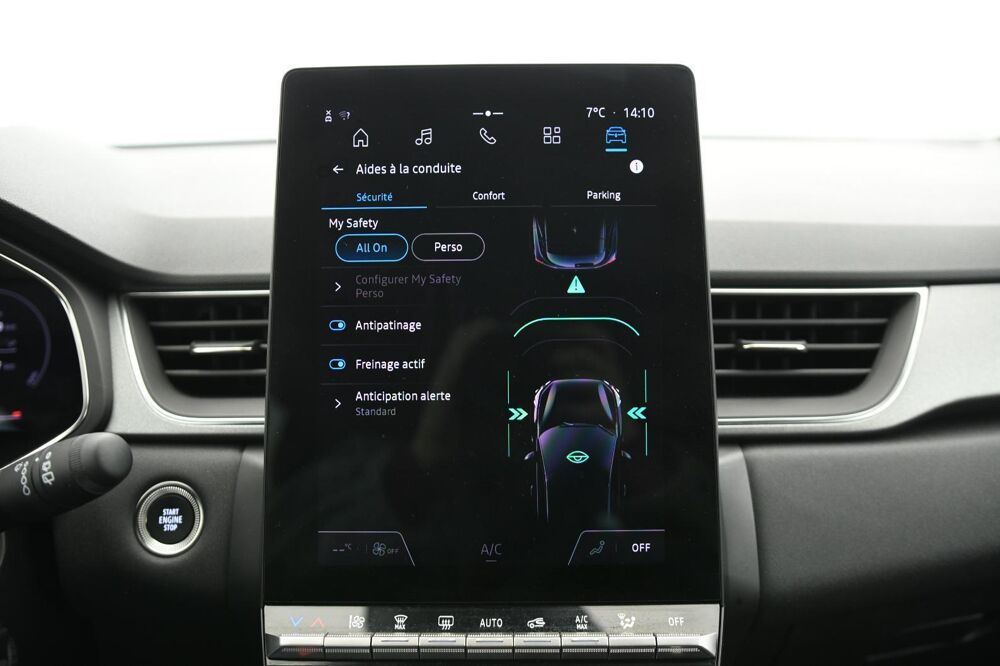 Captur Eco-G 100 ch Techno occasion 17130 Montendre