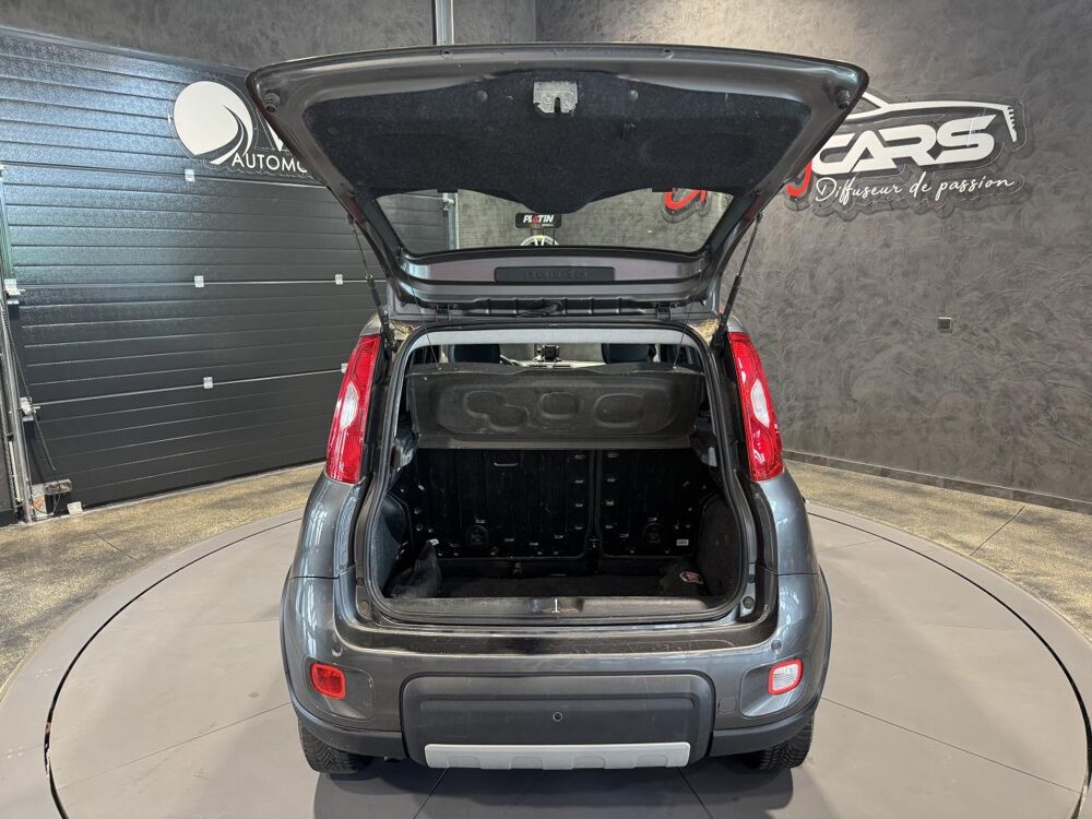 Panda 0.9i TwinAir 4x4 - 85 - BLUETOOTH 2018 occasion 25300 Pontarlier