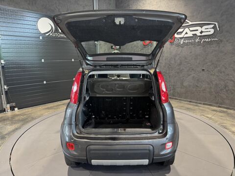 Panda 0.9i TwinAir 4x4 - 85 - BLUETOOTH 2018 occasion 25300 Pontarlier