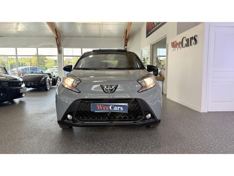Aygo 1.0 VVT-i 72 CH Air Design - GARANTIE 12 MOIS 2024 occasion 16000 Angoul&ecirc;me