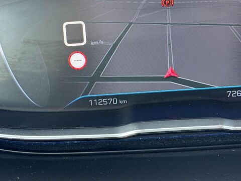3008 1.5 BlueHDi S&S - 130 Active gps + clim + radar AR 2018 occasion 19100 Brive-la-Gaillarde
