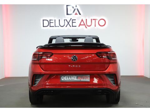 T-ROC 1.5 TSI 150 R-Line DSG 7 Phase 2 2022 occasion 06550 La Roquette-sur-Siagne