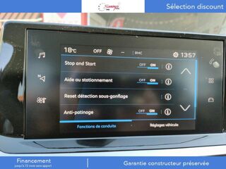 208 ALLURE PACK 1.2 TURBO 100 CAMERA AR+MAIN LIBRE 2023 occasion 81000 Albi