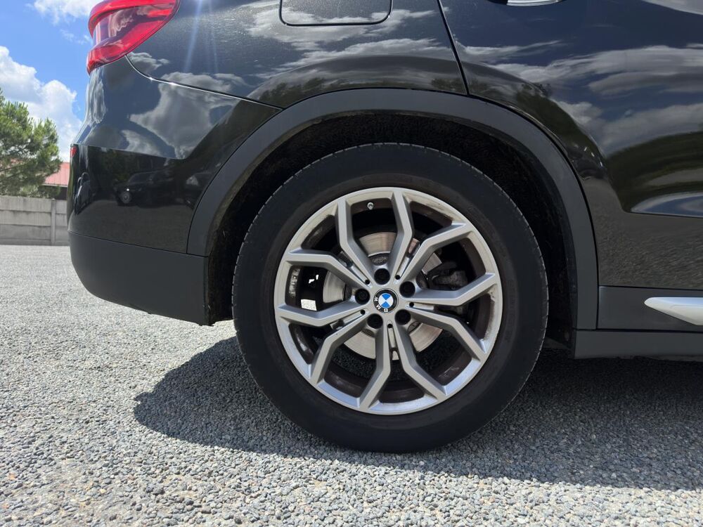 X3 XDRIVE 20D BVA XLINE TVA RECUP - GARANTIE 12 MOIS 2019 occasion 33127 Saint-Jean-d'Illac