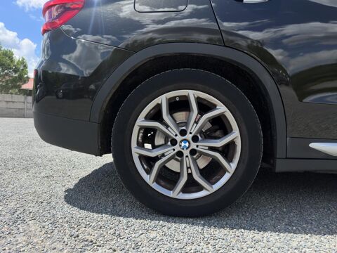 X3 XDRIVE 20D BVA XLINE TVA RECUP - GARANTIE 12 MOIS 2019 occasion 33127 Saint-Jean-d'Illac