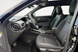 Avenger 1.2 TURBO T3 110 E-HYBRID SUMMIT BVR6 2026 occasion 38550 Clonas-sur-Var&egrave;ze