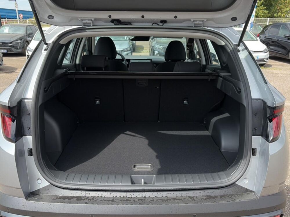 Tucson 1.6 t-gdi 239 hybrid intuitive 2026 occasion 88150 Chavelot