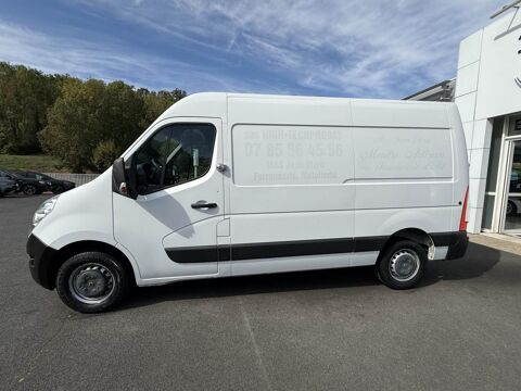 Master Confort F3300 L2H2 2.3 dCi - 135 - FOURGON L2H2 Traction - T 2020 occasion 19100 Brive-la-Gaillarde