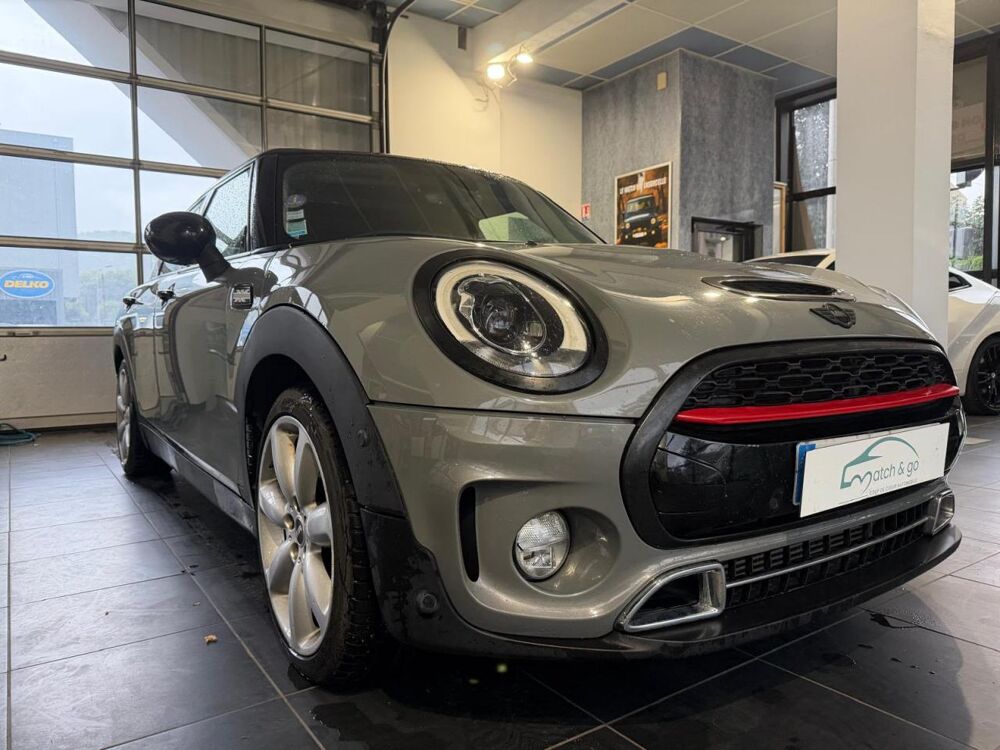 Cooper D 2.0i - 192 - BVA CLUBMAN F54 BREAK Cooper S Exquisite 2016 occasion 38400 Saint-Martin-d'H&egrave;res