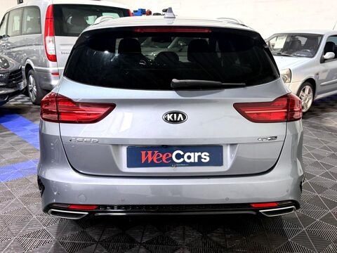 Ceed SW 1.6 CRDi MHEV 136 DCT GT Line - Garantie 12 MOIS 2021 occasion 94360 Bry-sur-Marne