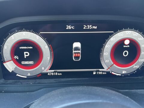 Qashqai 1.3 mild hybrid 158 n-connecta xtronic 2022 2024 occasion 33127 Saint-Jean-d'Illac
