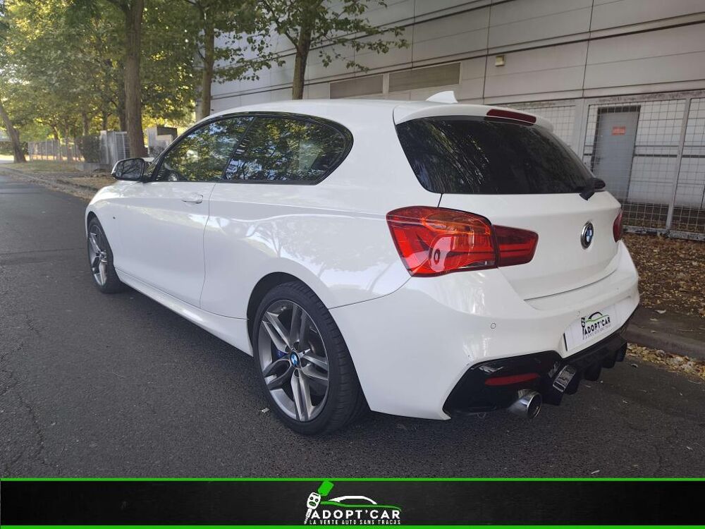S&eacute;rie 1 120i - BVA BERLINE F21 LCI M Sport PHASE 2 2018 occasion 77185 Lognes