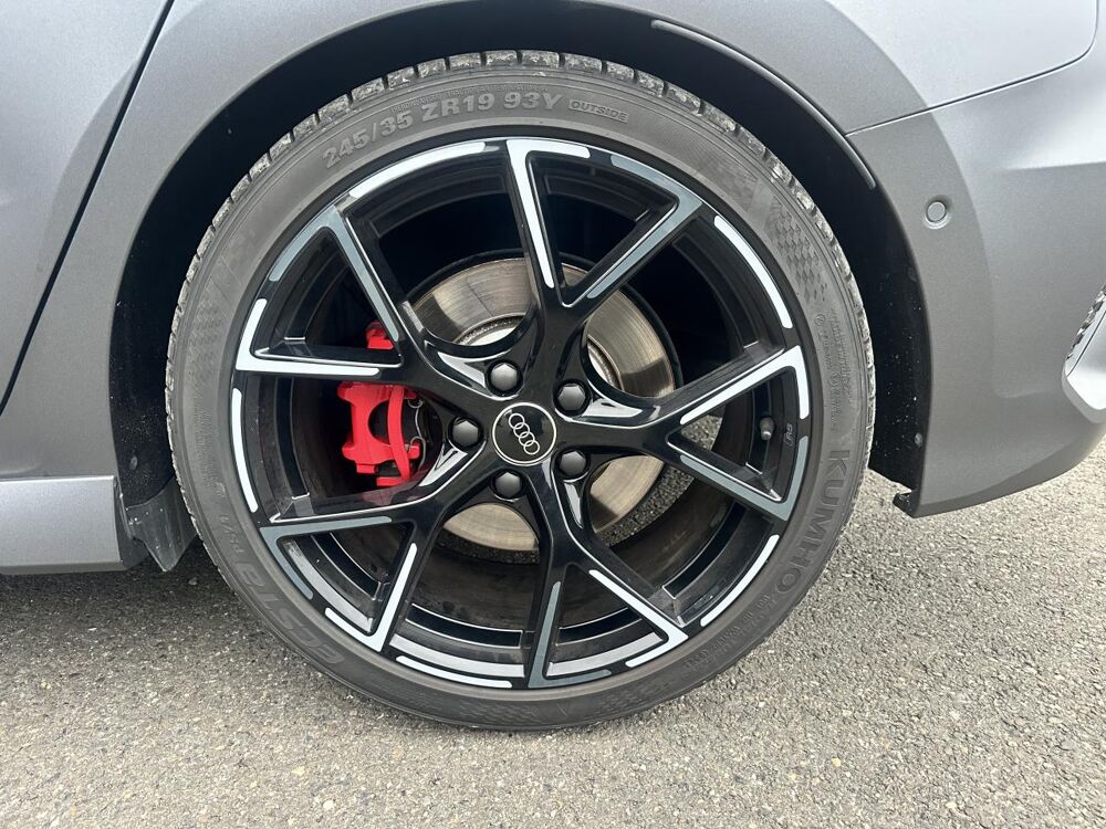 A3 RS3 Sportback Quattro 2.5 TFSI - 400 BVA - GARANTIE 12 MOIS 2024 occasion 33450 Montussan