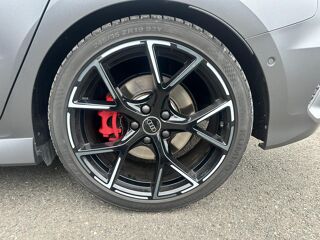 A3 RS3 Sportback Quattro 2.5 TFSI - 400 BVA - GARANTIE 12 MOIS 2024 occasion 33450 Montussan