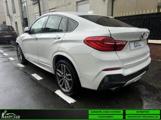 X4 xDrive 20d - BVA F26 M Sport 2018 occasion 77185 Lognes