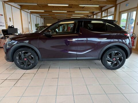 DS3 1.5 BlueHDi - 100 So Chic 2019 occasion 33700 M&eacute;rignac