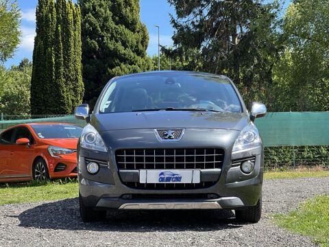 3008 2.0l HDi - 150ch - Finition F&eacute;line - Phase 1- Garantie 12 mo 2012 occasion 76710 Eslettes