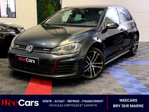 Annonce voiture Volkswagen Golf 9990 €