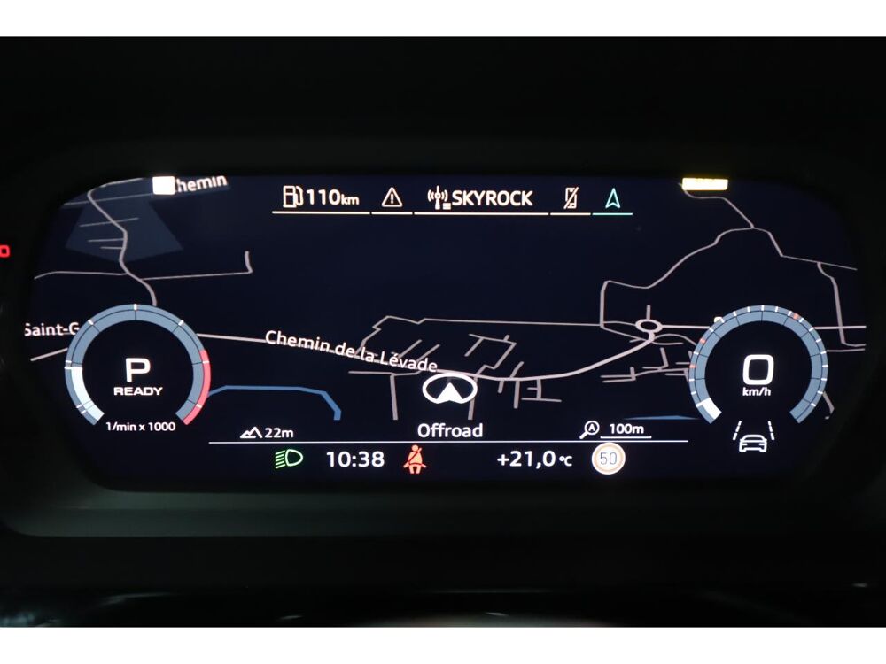 A3 2.0 30 TDI 116 Advanced Sportback S-Tronic 7 2022 occasion 06550 La Roquette-sur-Siagne