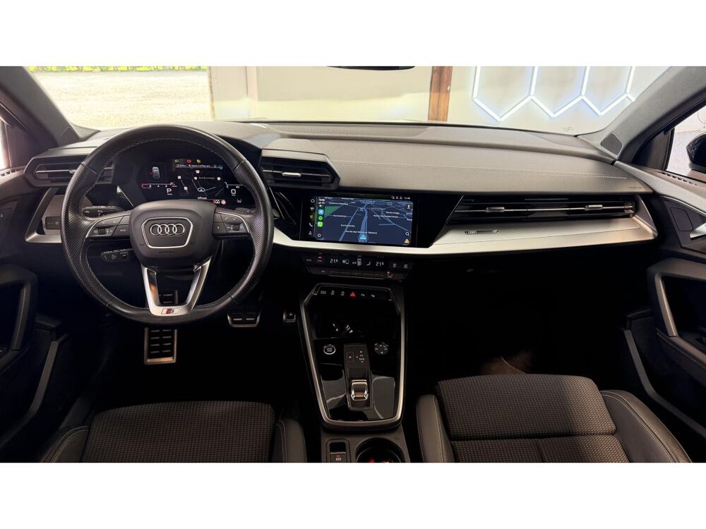 A3 1.5 35 TFSI - 150 CH S-Tronic 7 S-line -GARANTIE 12 MOIS 2023 occasion 16000 Angoul&ecirc;me