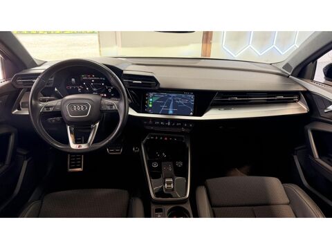A3 1.5 35 TFSI - 150 CH S-Tronic 7 S-line -GARANTIE 12 MOIS 2023 occasion 16000 Angoul&ecirc;me