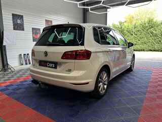 Golf Plus 1.4 TSI 125 BLUEMOTION LOUNGE 2015 occasion 33370 Artigues-pr&egrave;s-Bordeaux