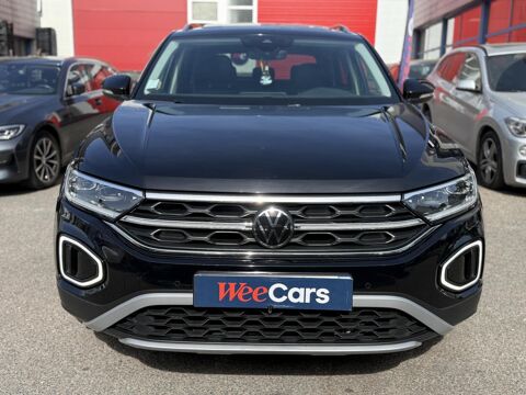 T-ROC 1.5 TSI Evo - 150 - Start&Stop DSG 7 Style Exclusive GARANT 2023 occasion 94360 Bry-sur-Marne