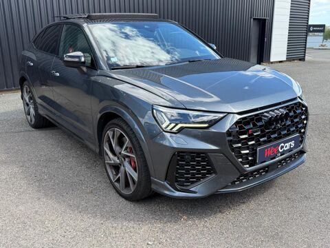 RS Q3 SPORTBACK 2.5 TFSI 400 QUATTRO S-TRONIC 2021 occasion 42170 Saint-Just-Saint-Rambert