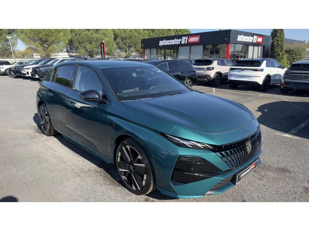 308 Hybrid 145 DCS6 GT +PK VISION 360&deg; +DRIVE ASSIST 2026 occasion 81580 Soual