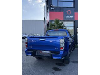 D-Max 2.2 Ddi 164ch BVA 8 PRESTIGE SPACE 4X4 2026 occasion 44700 Orvault
