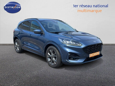 Kuga 2.0D ECOBLUE 120CH BVA ST-LINE X 2023 occasion 38400 Saint-Martin-d'H&egrave;res