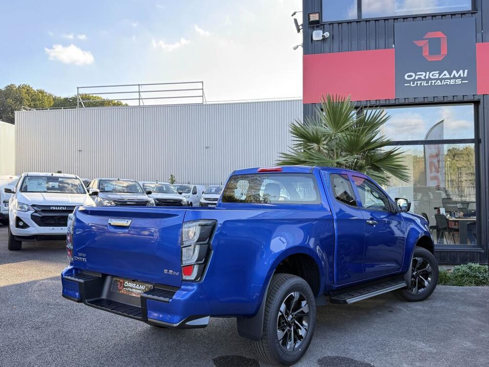 D-Max 2.2 Ddi 164ch BVA 8 PRESTIGE SPACE 4X4 2026 occasion 44700 Orvault