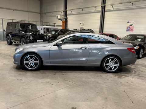 Classe E 350 avantgarde executive 7gtro 2009 occasion 54520 Laxou