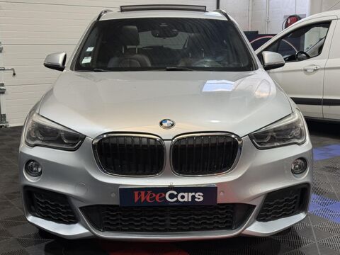 X1 sDrive 18d BVA M Sport - Suivi BMW & Garanti 12 MOIS 2018 occasion 94360 Bry-sur-Marne