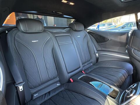 Classe S 63 amg 4matic speedshift mct amg 2016 occasion 33127 Saint-Jean-d'Illac