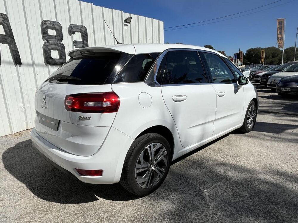 C4 Picasso 1.2 PureTech 12V - 130 S&S 2013 MONOSPACE Intensive 2015 occasion 83490 Le Muy