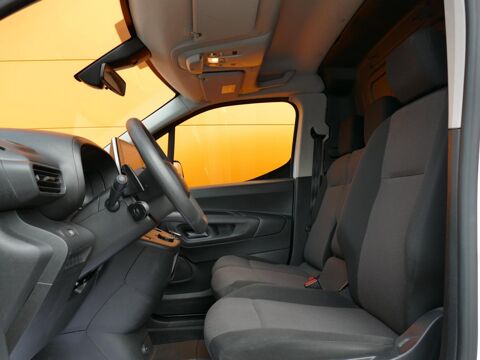 Berlingo III VAN BLUEHDI M 130 CLUB - BV EAT8 & PACK EXTENSO 2022 occasion 77090 Coll&eacute;gien