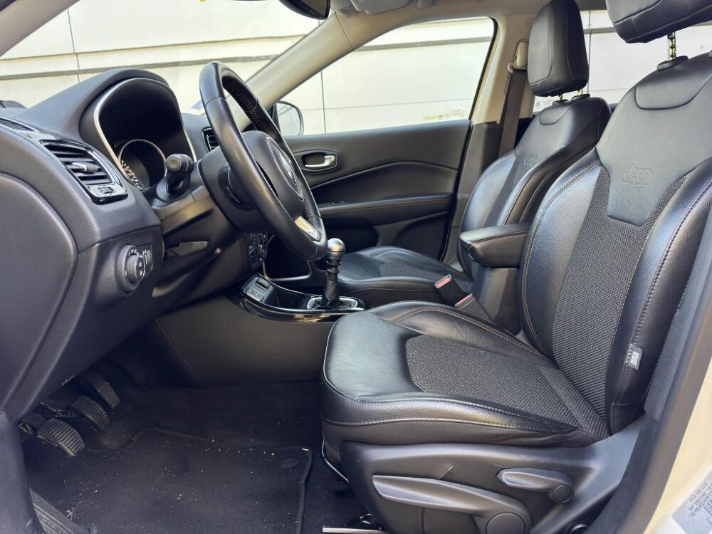 Compass 1.4 MultiAir II - 140 - 4x2 2020 Limited 2020 occasion 77185 Lognes