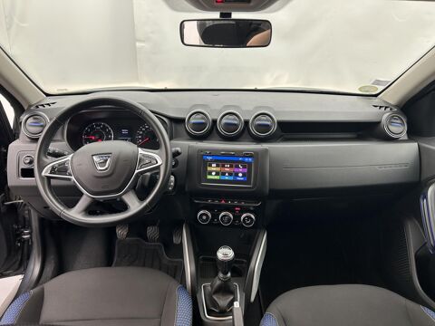 Duster 1.5 Blue dCi 115ch - finition 15 ANS - GARANTIE 12 MOIS 2021 occasion 33130 B&egrave;gles