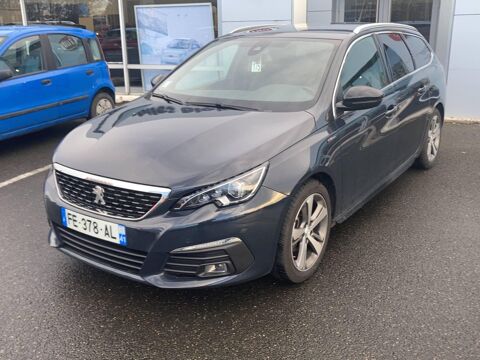 Peugeot 308 sw puretech 130ch s&s bvm6 Gt line 2019 occasion Blois 41000