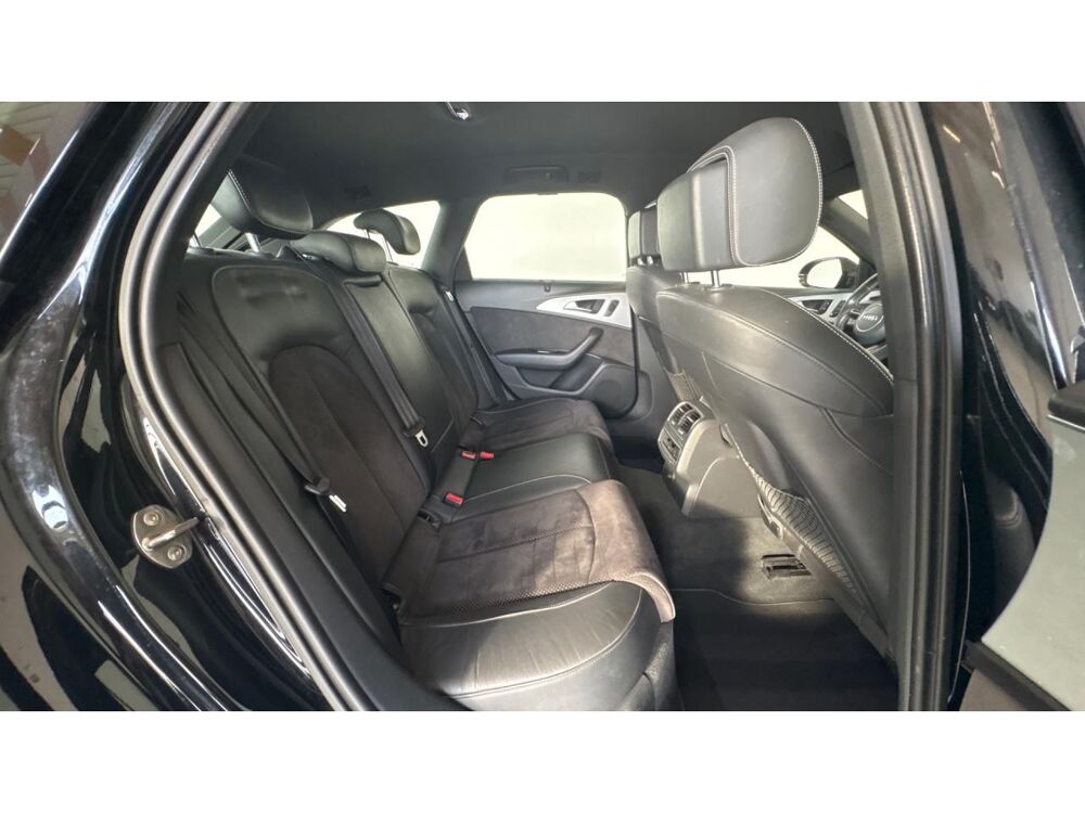 A6 AUDI AVANT 2.0 TDI ULTRA S-LINE 190 - ENTRETIENS FULL AUDI / 2017 occasion 17600 Saujon