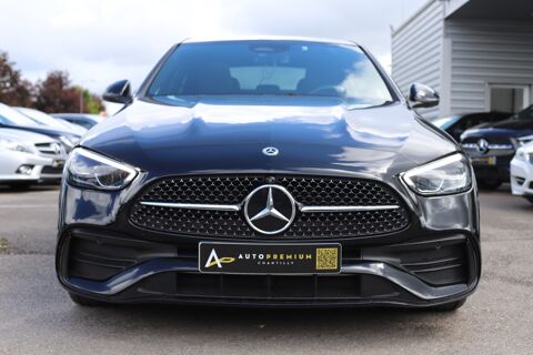 Classe C 300 de 9g-tronic e-hybrid eq amg line 2024 occasion 60740 Saint-Maximin